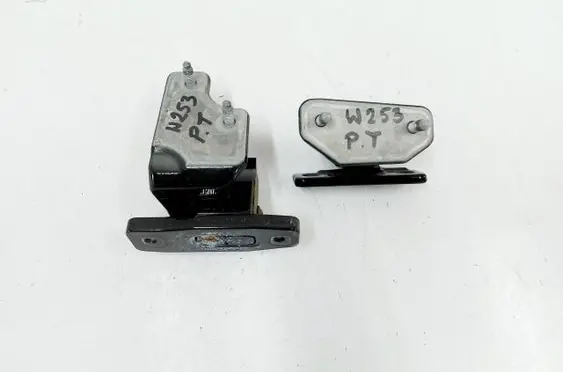 Mercedes-Benz GLC AMG Rear door hinge set W253