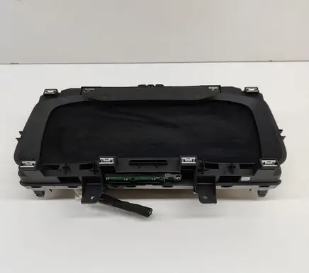 Volkswagen Golf VII Speedometer (instrument cluster) 5G1920791A A2C1254040001