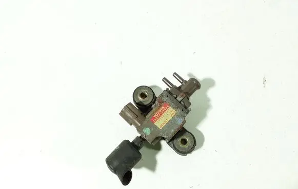 Turbo solenoid valve