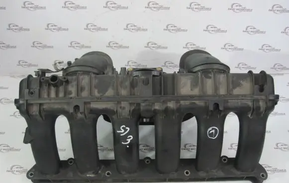 BMW Z4 E85 E86 Intake manifold 7548029