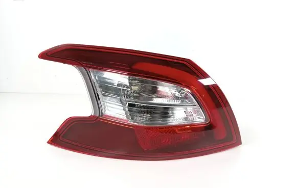 Peugeot 308 Rear/tail lights