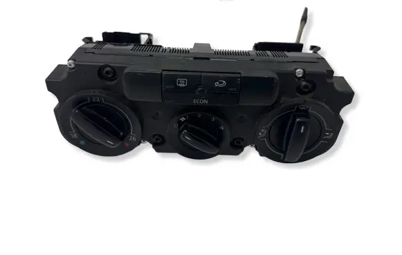 Volkswagen Golf V Climate control unit 