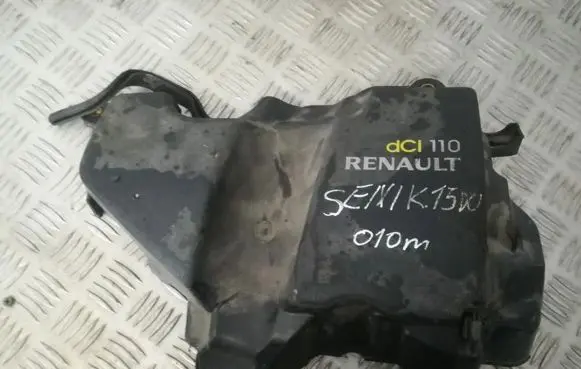 Renault Scenic III - Grand scenic III Engine cover (trim) 175b17170r 175b17098r