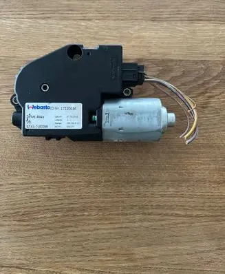 BMW 3 E90 E91 Sunroof motor/actuator 7193398 67617193398