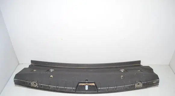 BMW 6 F06 Gran coupe Trunk/boot sill cover protection 7224793 7231986 51477231986