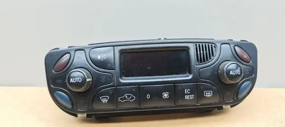 Mercedes-Benz CLK A209 C209 Climate control unit 2038300985