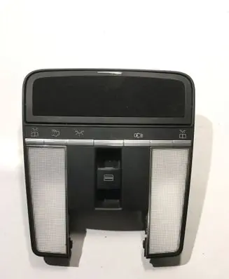 Mercedes-Benz S W221 Front seat light A2218702886 0002317740 A2218704086