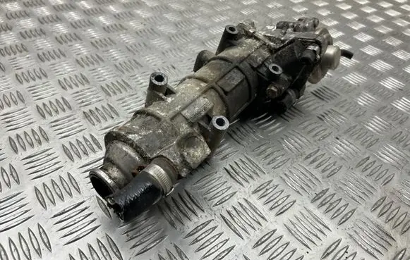 Fiat Ducato EGR valve cooler 504136967