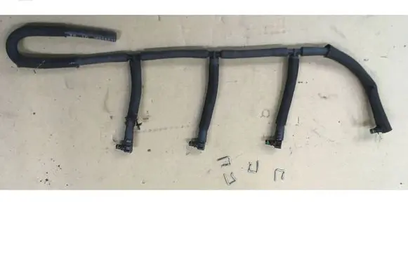Seat Altea Fuel return line/hose 