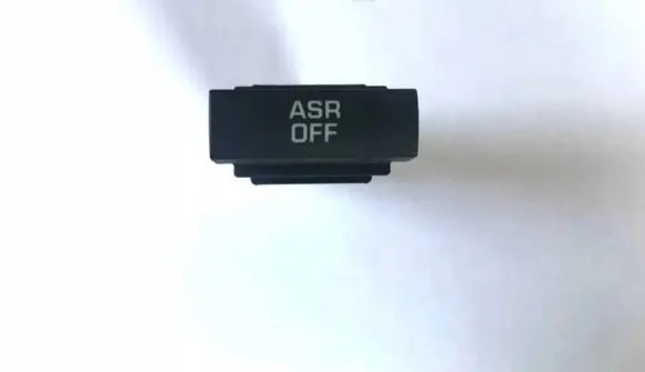 Skoda Octavia Mk2 (1Z) Traction control (ASR) switch 1Z0927133C