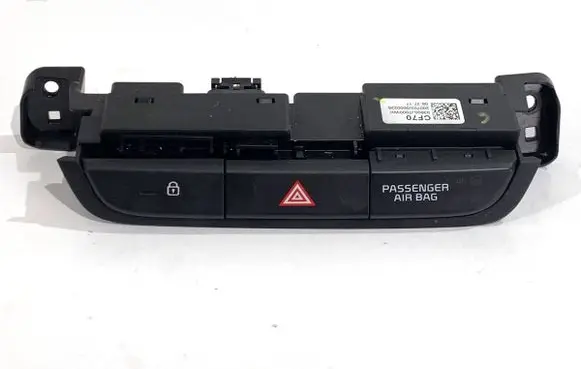 KIA Ceed Hazard light switch 93600J7000WK