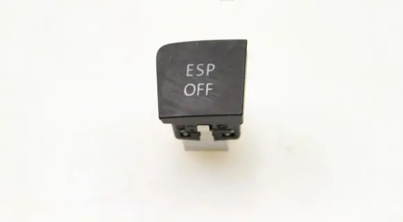 Volkswagen PASSAT B6 ESP (stability program) switch 3C0927117C