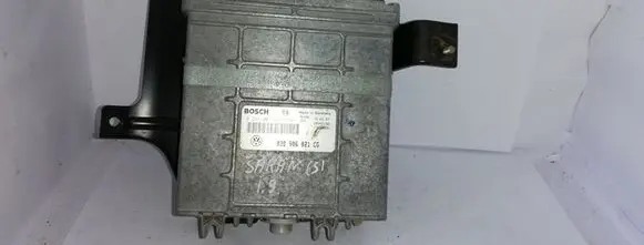 Volkswagen Sharan Engine control unit/module 028906021CG