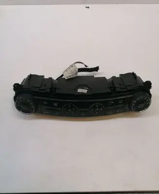 Mercedes-Benz E W211 Climate control unit 2118300385 00118300385