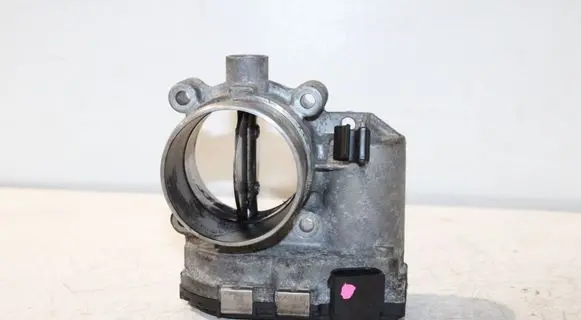 Throttle valve