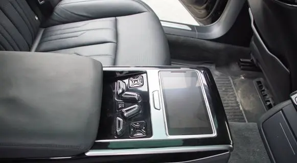 Audi A8 S8 D5 Seat set 