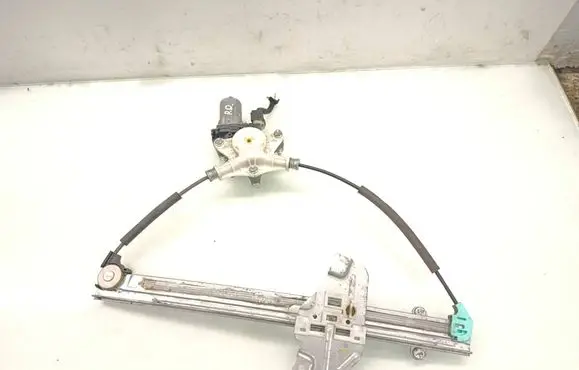 KIA Rio Front window lifting mechanism without motor 824601W000