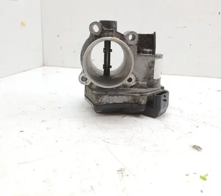 Throttle valve