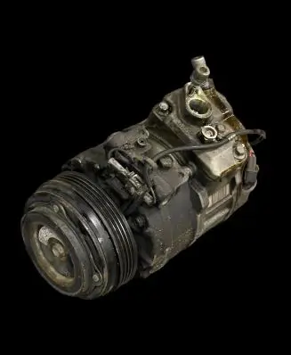 BMW X5 E70 Air conditioning (A/C) compressor (pump) 9154072