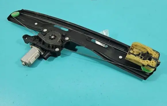 Fiat Tipo Front door window regulator with motor 00520501760 IMPRK1516800