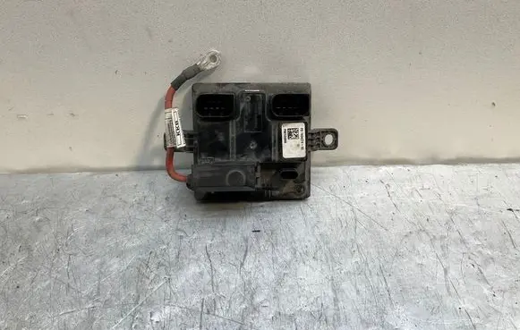 BMW 7 F01 F02 F03 F04 Power management control unit 7634274 P00124860