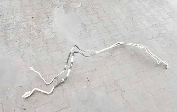 Audi A8 S8 D4 4H Air conditioning (A/C) pipe/hose 4H0820885EXAUTOPX 4H0820885E 4H0820727
