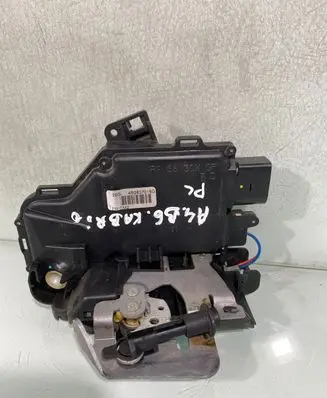 Audi A4 S4 B6 8E 8H Front door lock 4b2837016g