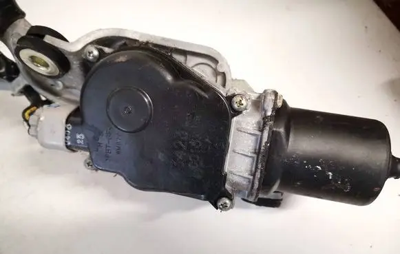 Wiper motor