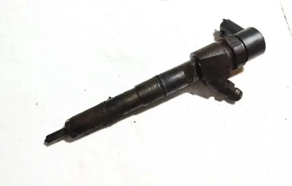 Opel Signum Fuel injector 0445110243