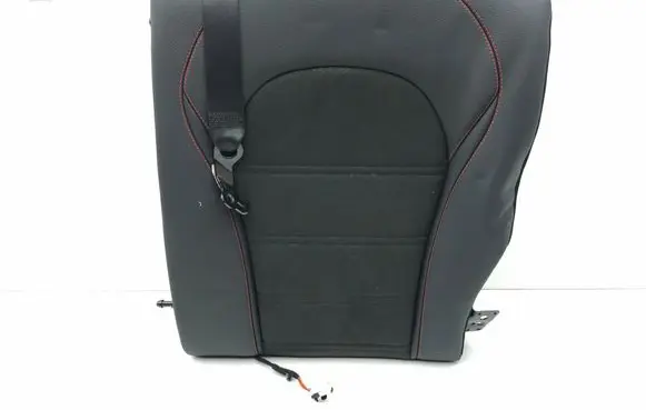 Mercedes-Benz GLC AMG Rear seat 