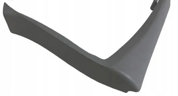 (A) pillar trim