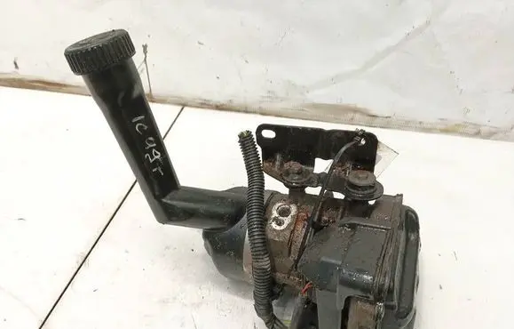 Citroen C4 Grand Picasso Power steering pump 9681965580 a0012002