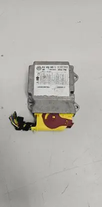 Skoda Octavia Mk2 (1Z) Airbag control unit/module 1K0909605S 18060904A 5WK43411