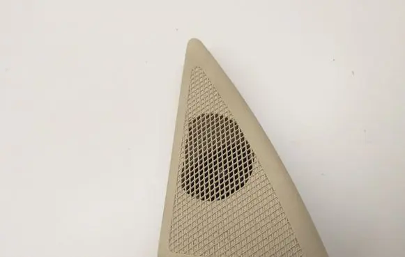 Mercedes-Benz E W211 Front door speaker cover trim A2117250198 A2117250194 A2118200202