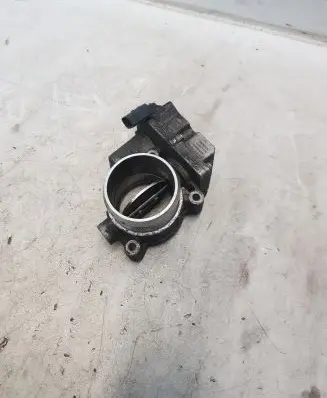 Audi A6 S6 C6 4F Throttle valve 8E0145950E A2C53100875