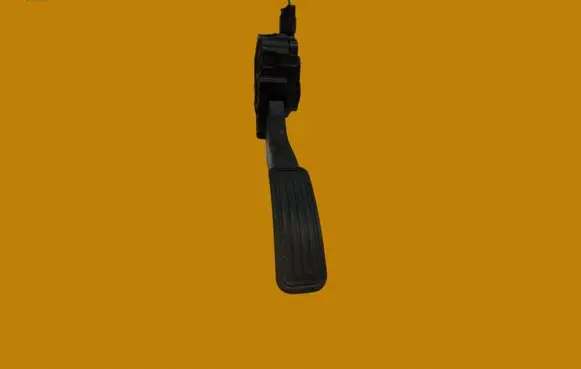Ford Mondeo MK V Accelerator throttle pedal