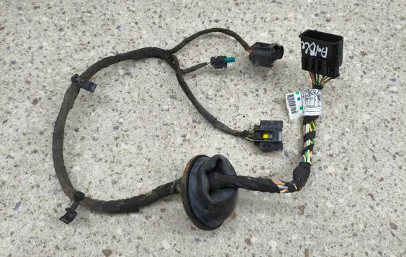 BMW 5 GT F07 Other AdBlue system parts 9325533 517650C04 EN45236