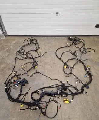 Cupra Born Wiring harness 5WA973708 8K0973817 6Q0035608