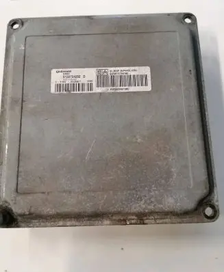 Peugeot 1007 Gearbox control unit/module 9673794180 S122754252D 966340138