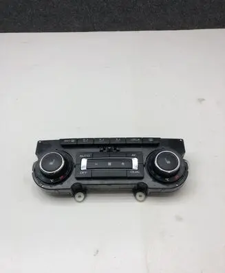 Skoda Superb B6 (3T) Climate control unit 3T0907044BL