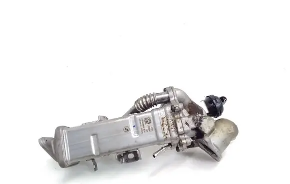 BMW 5 F10 F11 EGR valve cooler 7822350