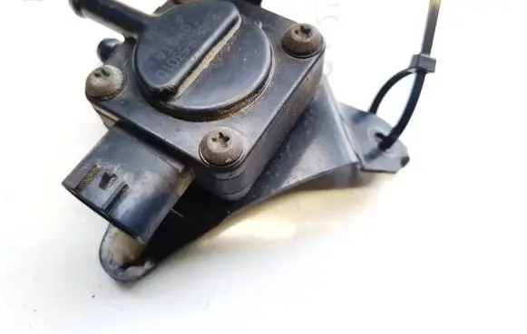 Exhaust gas pressure sensor