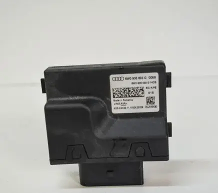 Audi A4 S4 B9 8W Fuel injection pump control unit/module 8W0906096G