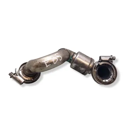 BMW 7 E65 E66 EGR valve cooler 