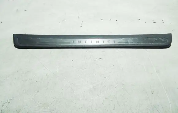 Infiniti Q50 Front sill trim cover 769B04GA0A