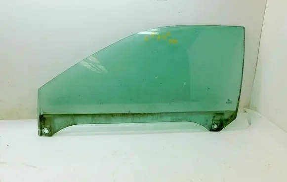 Audi A3 S3 8L Front door window/glass (coupe) 195949
