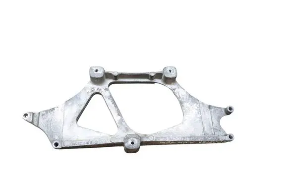Volkswagen Crafter EGR valve cooler bracket 03L131535E