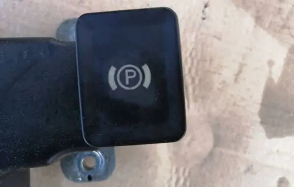 Volkswagen PASSAT B6 Hand parking brake switch 3C0927225C