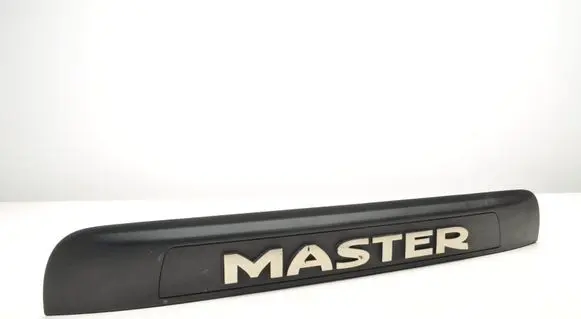 Renault Master III Tailgate/trunk/boot exterior handle 265122466R