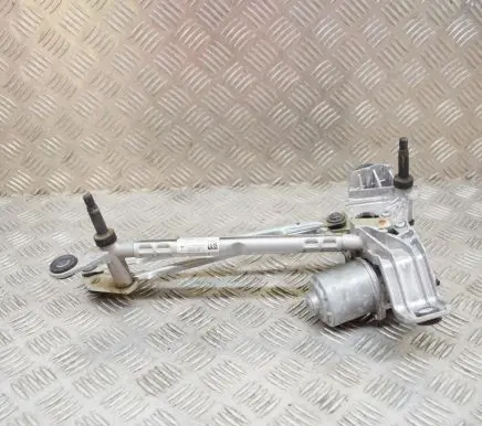 Tesla Model Y Front wiper linkage and motor 149024200A 1397225054